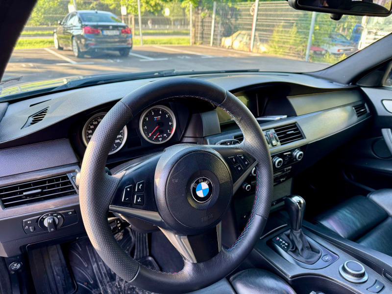 BMW 530 E60 M54B30  Dynamic Drive -LPG, снимка 9 - Автомобили и джипове - 46058698