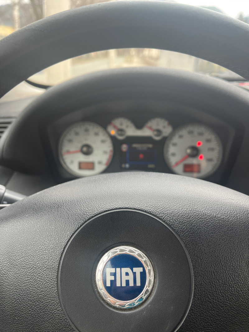 Fiat Stilo 2.4 abarth бензин газ, снимка 10 - Автомобили и джипове - 46203463