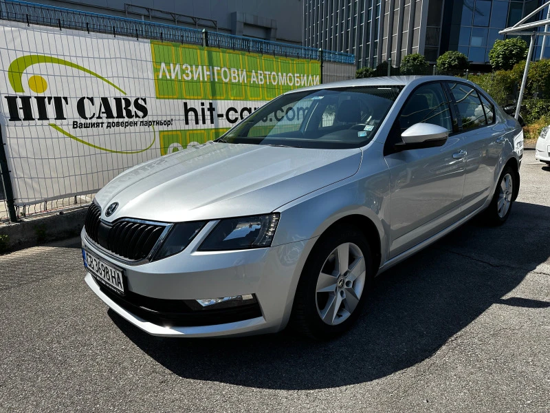 Skoda Octavia 1.5 TSI Style от България, снимка 1 - Автомобили и джипове - 46360687