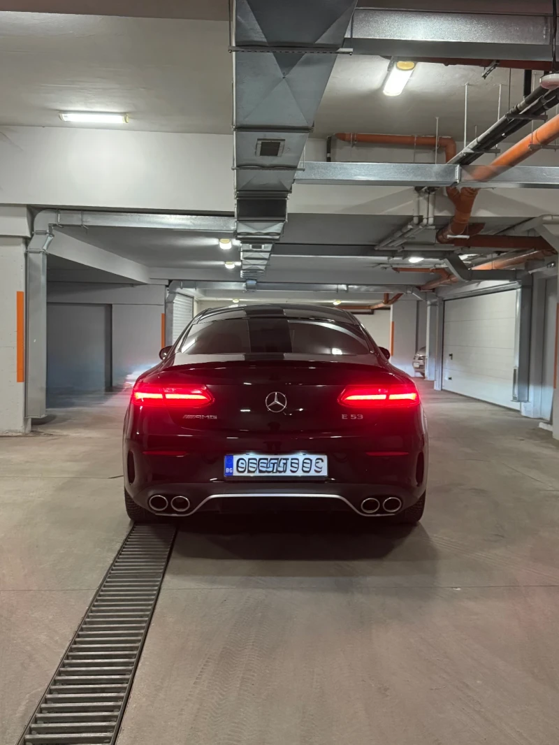 Mercedes-Benz E 53 AMG 4MATIC, снимка 3 - Автомобили и джипове - 53085919