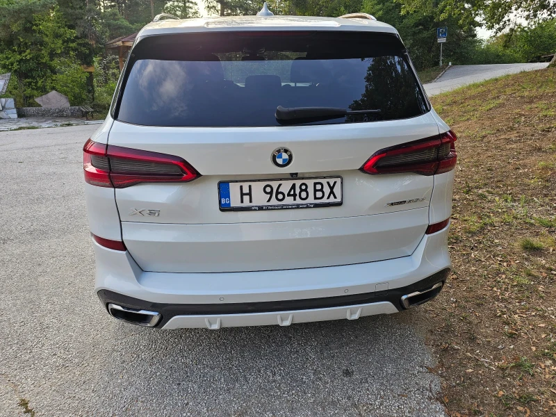 BMW X5M, снимка 6 - Автомобили и джипове - 47904066