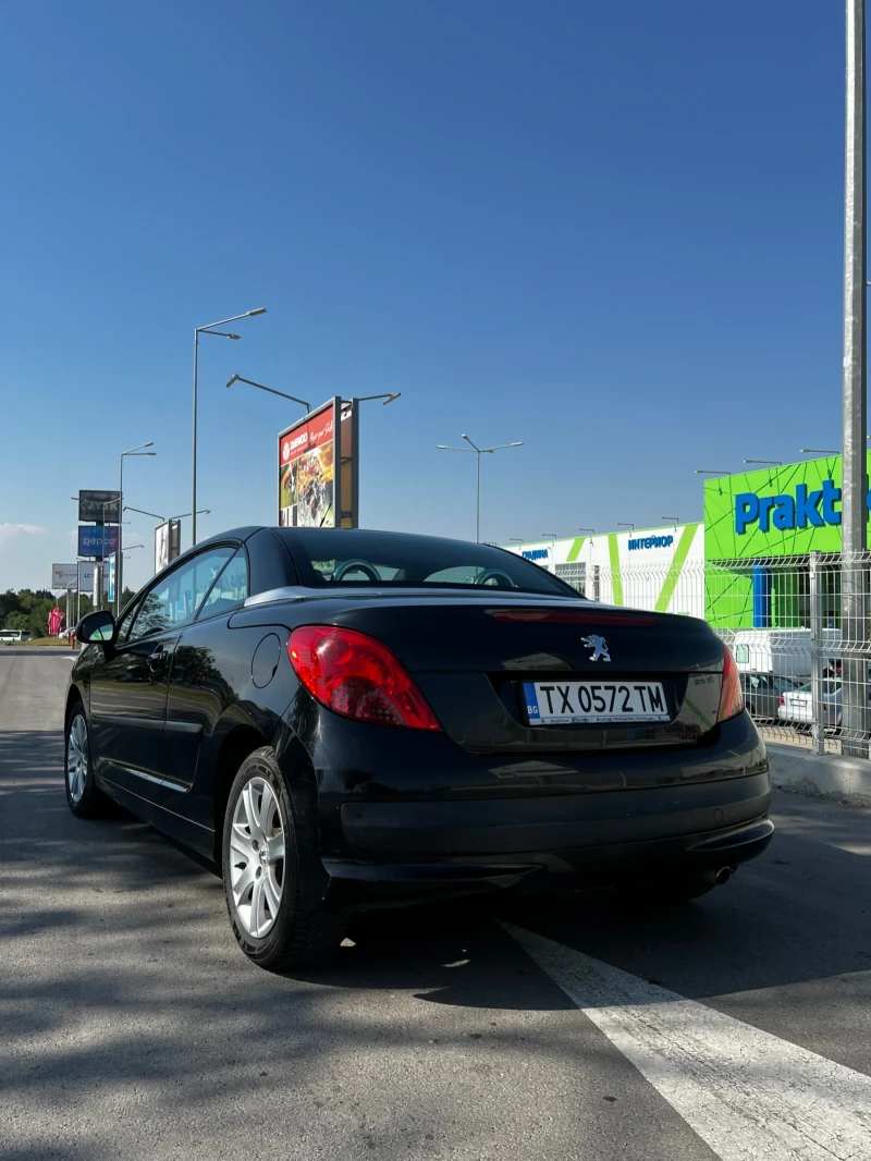 Peugeot 207 1.6 VTi 16V, снимка 4 - Автомобили и джипове - 47369200