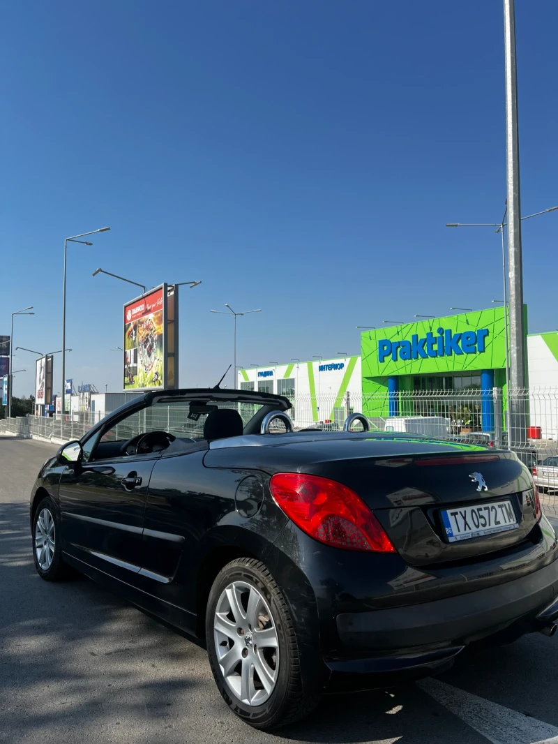 Peugeot 207 1.6 VTi 16V, снимка 2 - Автомобили и джипове - 47369200