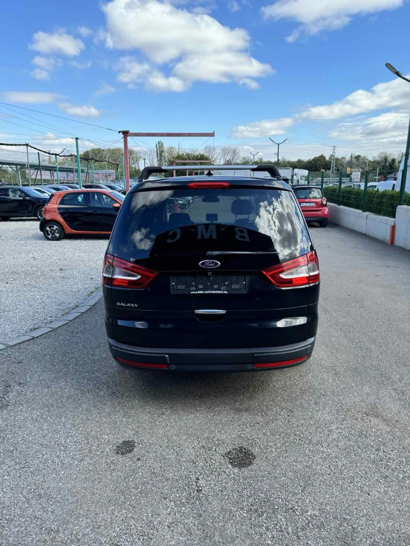 Ford Galaxy, снимка 5 - Автомобили и джипове - 47407126