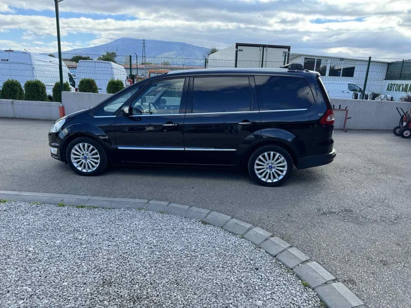 Ford Galaxy, снимка 6 - Автомобили и джипове - 47407126