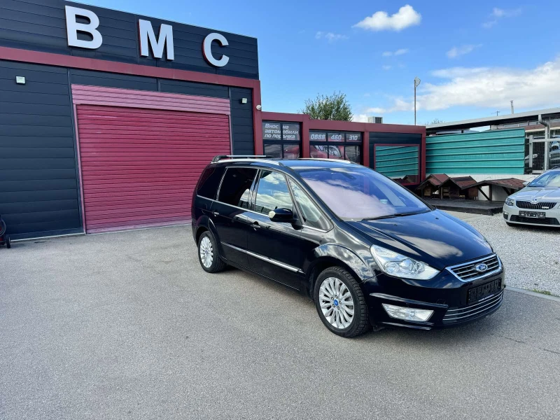 Ford Galaxy, снимка 2 - Автомобили и джипове - 47407126