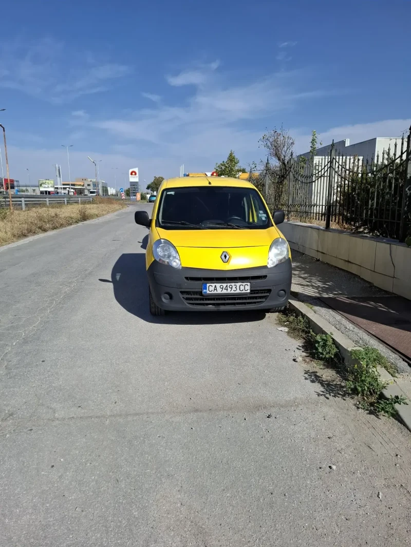 Renault Kangoo 1.5, снимка 1 - Автомобили и джипове - 47465245