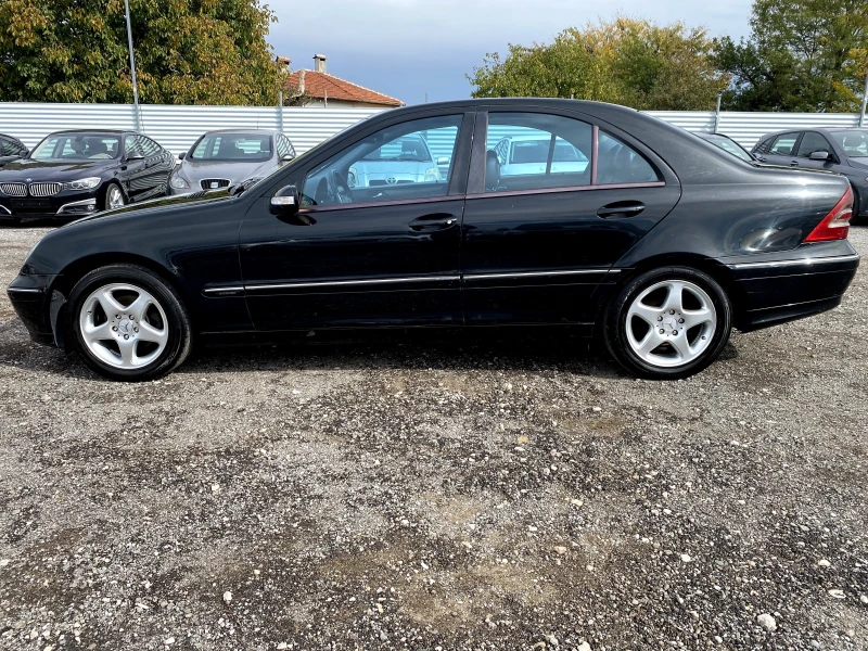 Mercedes-Benz C 220 CDi Седан Кожа Подгрев Avantgarde , снимка 2 - Автомобили и джипове - 47523124