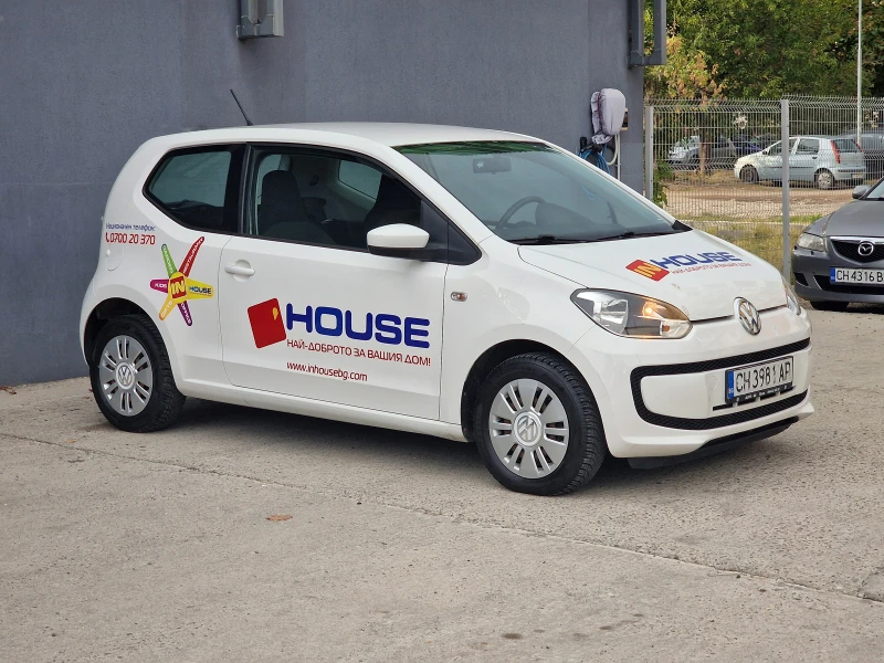 VW Up 1.0 МЕТАН/ГАЗ, снимка 2 - Автомобили и джипове - 47658768