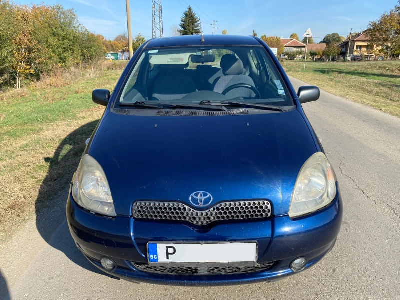 Toyota Yaris, снимка 1 - Автомобили и джипове - 47802765