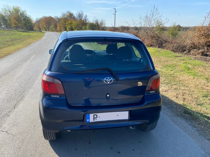 Toyota Yaris, снимка 3 - Автомобили и джипове - 47802765