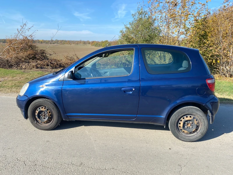 Toyota Yaris, снимка 2 - Автомобили и джипове - 47802765