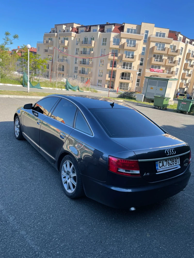 Audi A6, снимка 2 - Автомобили и джипове - 47946023