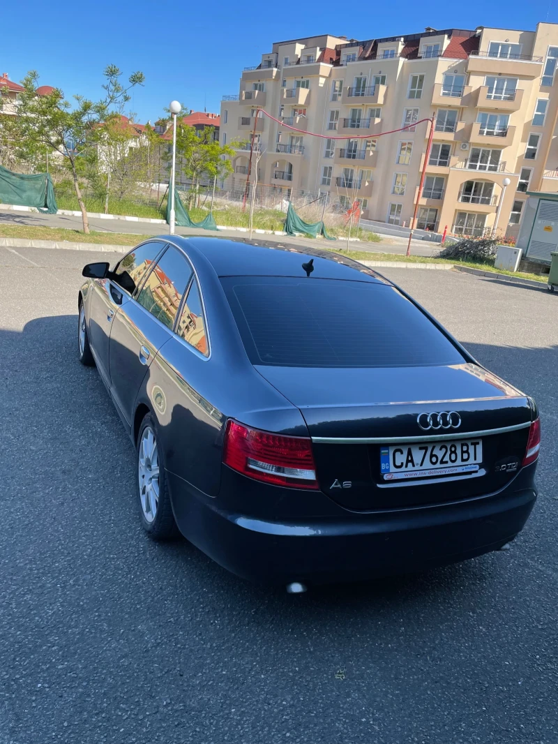 Audi A6, снимка 3 - Автомобили и джипове - 47946023