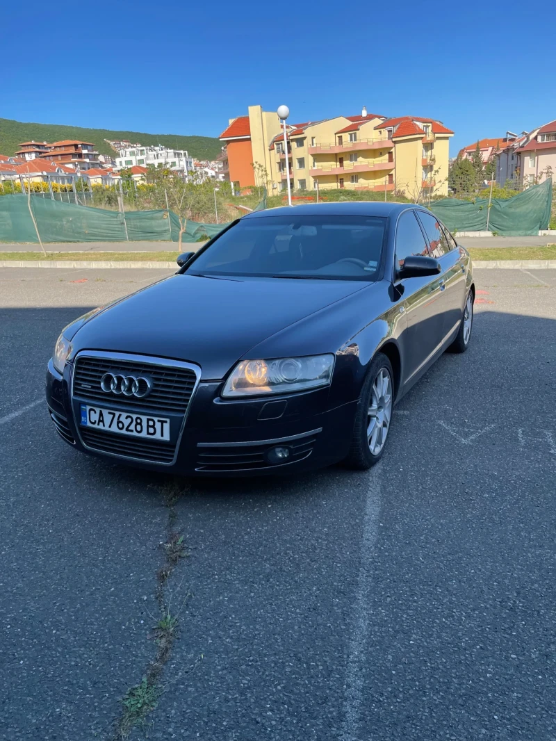 Audi A6, снимка 1 - Автомобили и джипове - 47946023