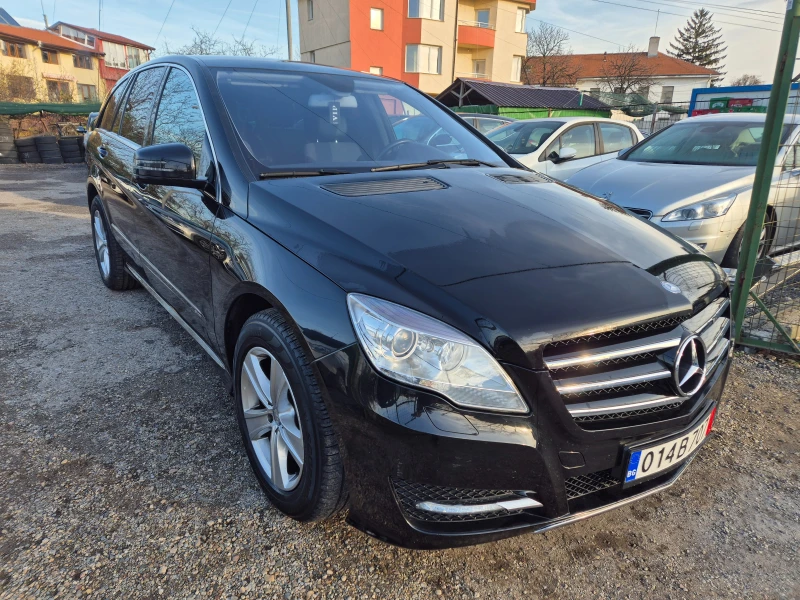 Mercedes-Benz R 350 BLUETEC, снимка 2 - Автомобили и джипове - 48094220