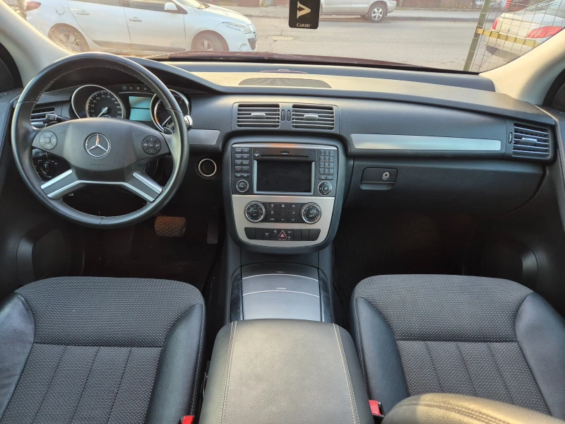 Mercedes-Benz R 350 BLUETEC, снимка 9 - Автомобили и джипове - 48094220