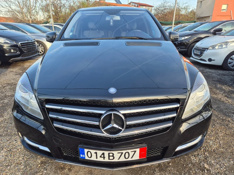 Mercedes-Benz R 350 BLUETEC, снимка 1 - Автомобили и джипове - 48094220