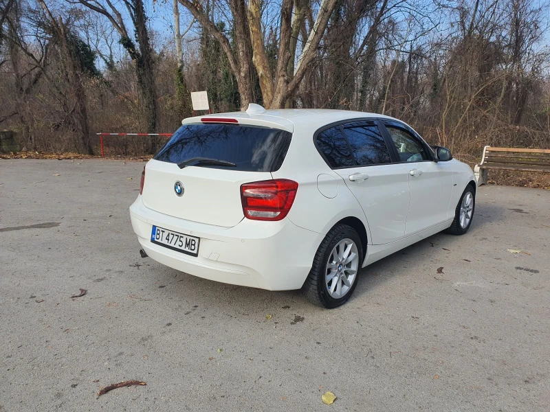 BMW 116 2.0D 116кс.* Италия * , снимка 5 - Автомобили и джипове - 48130939