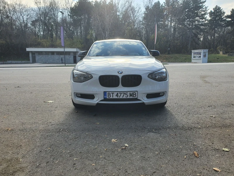 BMW 116 2.0D 116кс.* Италия * , снимка 1 - Автомобили и джипове - 48130939