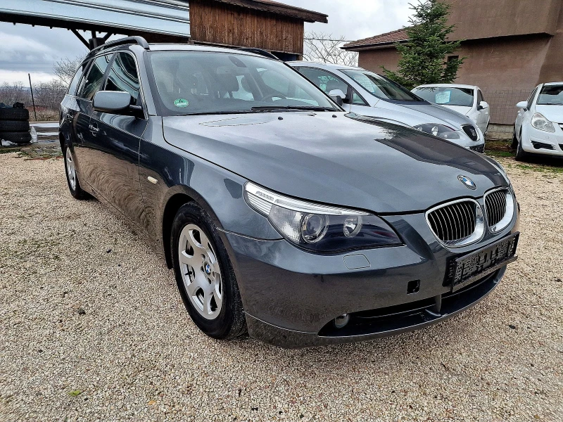 BMW 525 М57В25, снимка 3 - Автомобили и джипове - 48451308