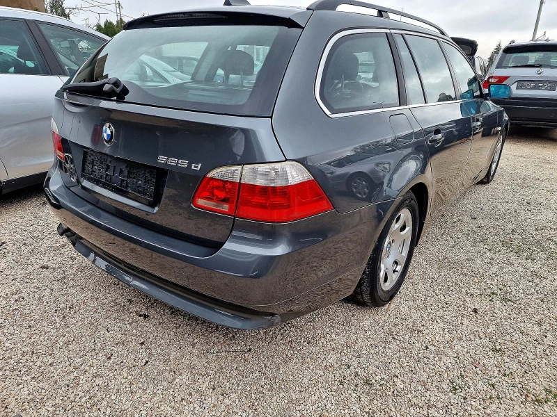 BMW 525 М57В25, снимка 5 - Автомобили и джипове - 48451308