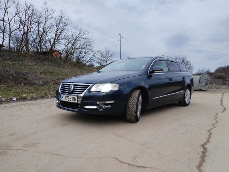 VW Passat, снимка 3 - Автомобили и джипове - 48543238