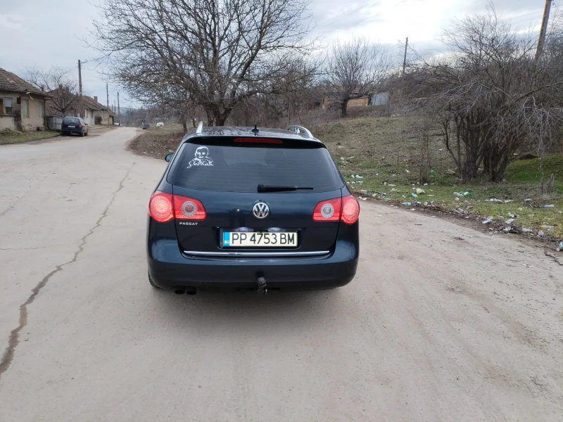 VW Passat, снимка 6 - Автомобили и джипове - 48543238