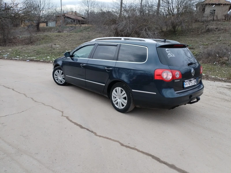 VW Passat, снимка 5 - Автомобили и джипове - 48543238