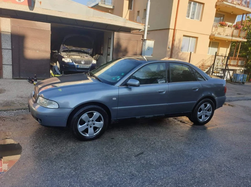 Audi A4, снимка 3 - Автомобили и джипове - 48574494