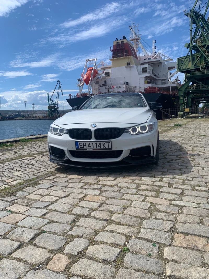 BMW 435 435i, снимка 6 - Автомобили и джипове - 48576442