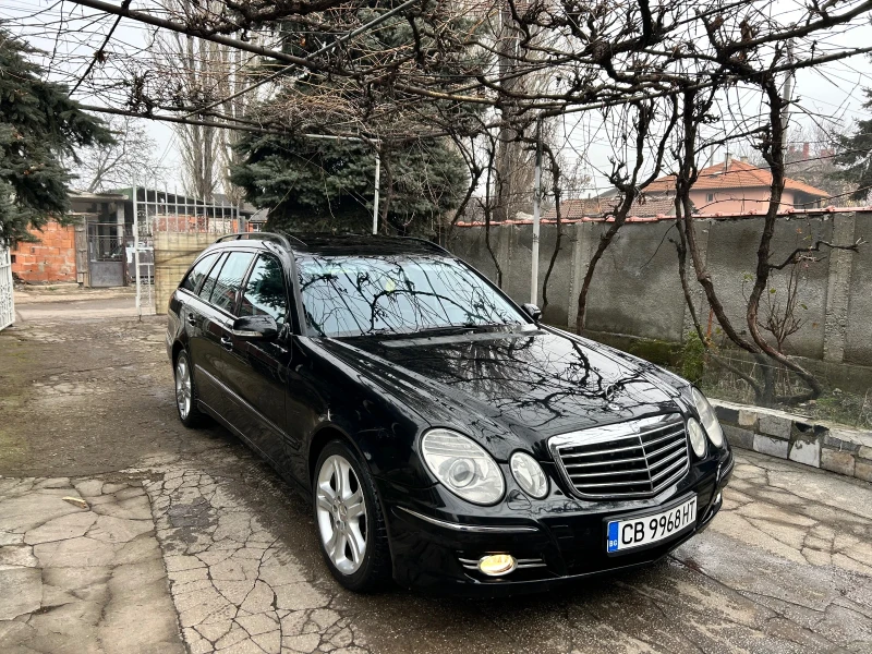 Mercedes-Benz E 280 2.8 CDI, снимка 2 - Автомобили и джипове - 48905507