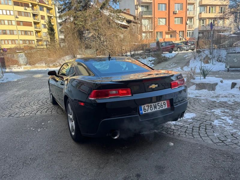 Chevrolet Camaro RS, снимка 5 - Автомобили и джипове - 49219111