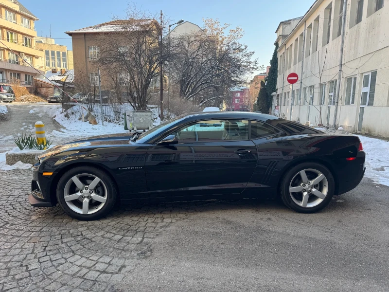 Chevrolet Camaro RS, снимка 4 - Автомобили и джипове - 49595319