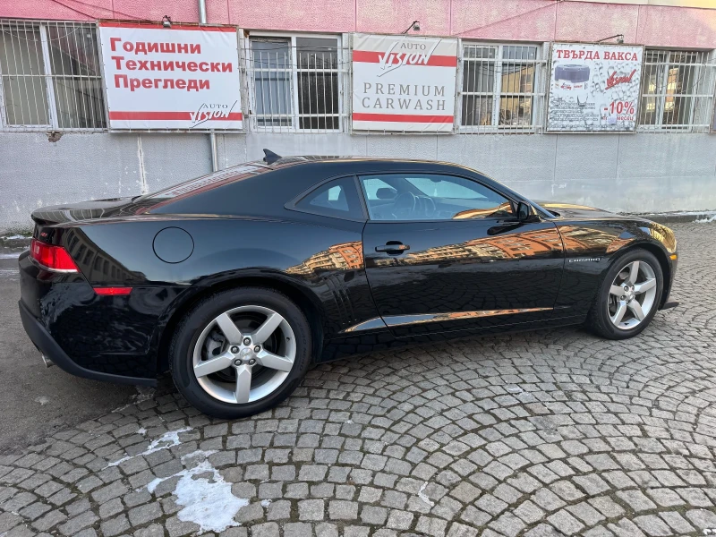 Chevrolet Camaro RS, снимка 7 - Автомобили и джипове - 49595319