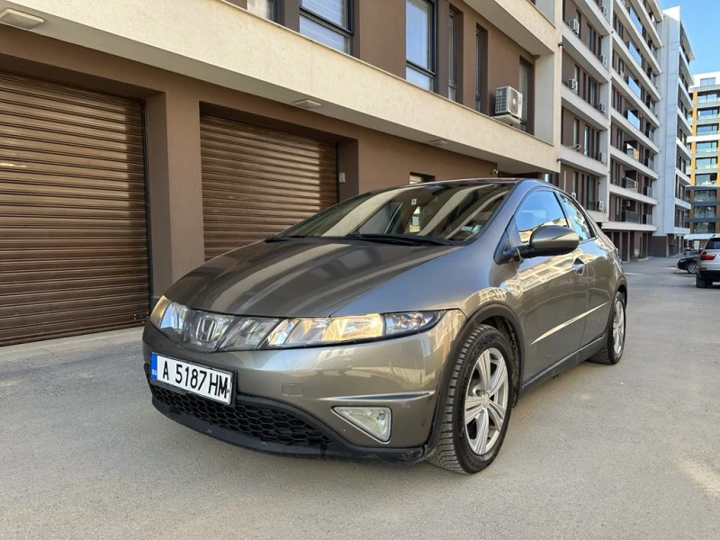 Honda Civic 2.2 Type S, снимка 2 - Автомобили и джипове - 49376876