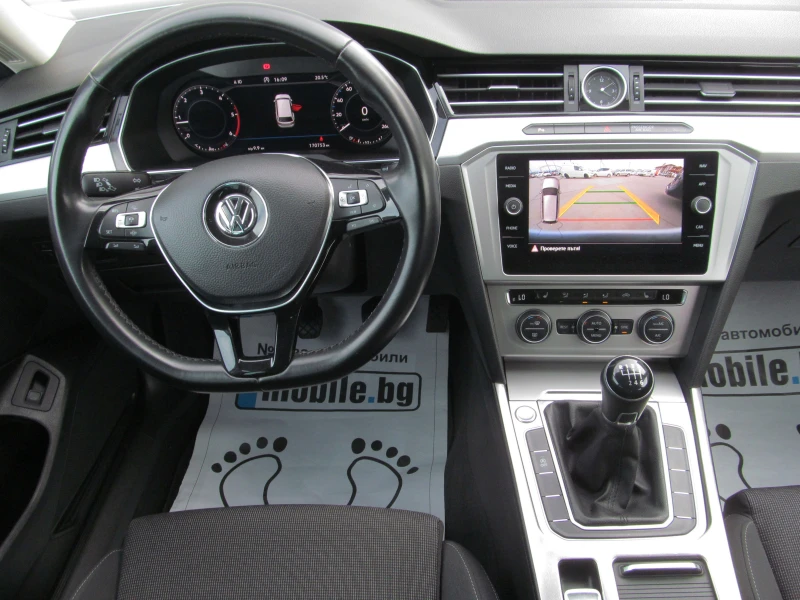 VW Passat 2.0TDI/R-LINE/VIRTUAL COCKPIT, снимка 7 - Автомобили и джипове - 49484306