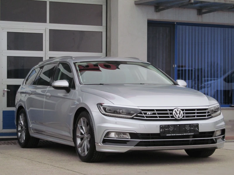 VW Passat 2.0TDI/R-LINE/VIRTUAL COCKPIT, снимка 2 - Автомобили и джипове - 49484306