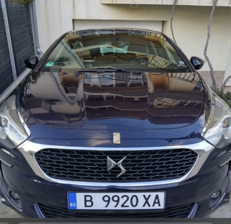 Citroen DS5, снимка 2 - Автомобили и джипове - 49489918