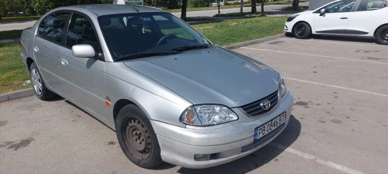 Toyota Avensis, снимка 1 - Автомобили и джипове - 49554469