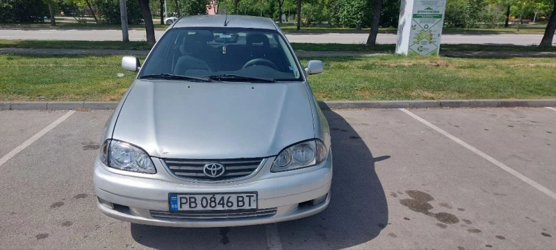 Toyota Avensis, снимка 11 - Автомобили и джипове - 49554469