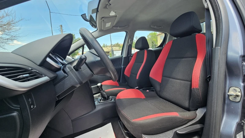 Peugeot 207 1.4HDi 5SP-ТОП СЪСТ-ЛИЗИНГ-ГАРАНЦИЯ, снимка 8 - Автомобили и джипове - 50222797