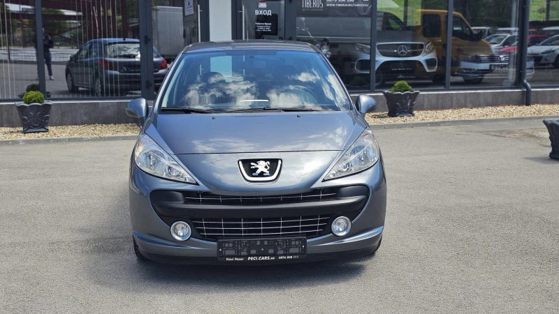 Peugeot 207 1.4HDi 5SP-ТОП СЪСТ-ЛИЗИНГ-ГАРАНЦИЯ, снимка 2 - Автомобили и джипове - 50222797