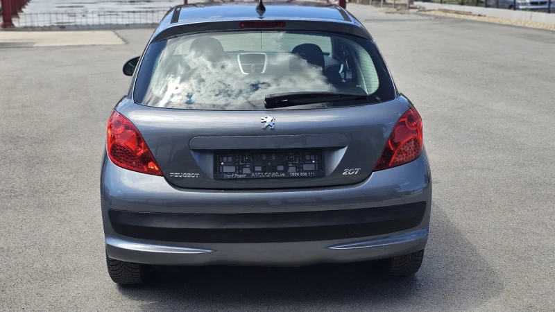 Peugeot 207 1.4HDi 5SP-ТОП СЪСТ-ЛИЗИНГ-ГАРАНЦИЯ, снимка 5 - Автомобили и джипове - 50222797