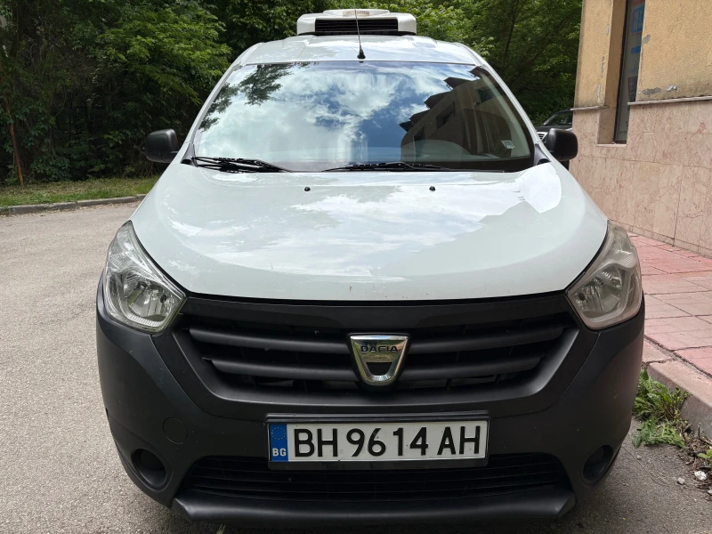 Dacia Dokker ХЛАДИЛЕН, N1, газова