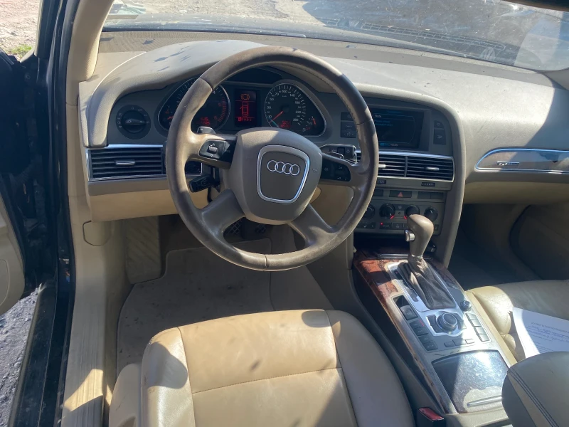 Audi A6 3.0tdi, снимка 10 - Автомобили и джипове - 50888804