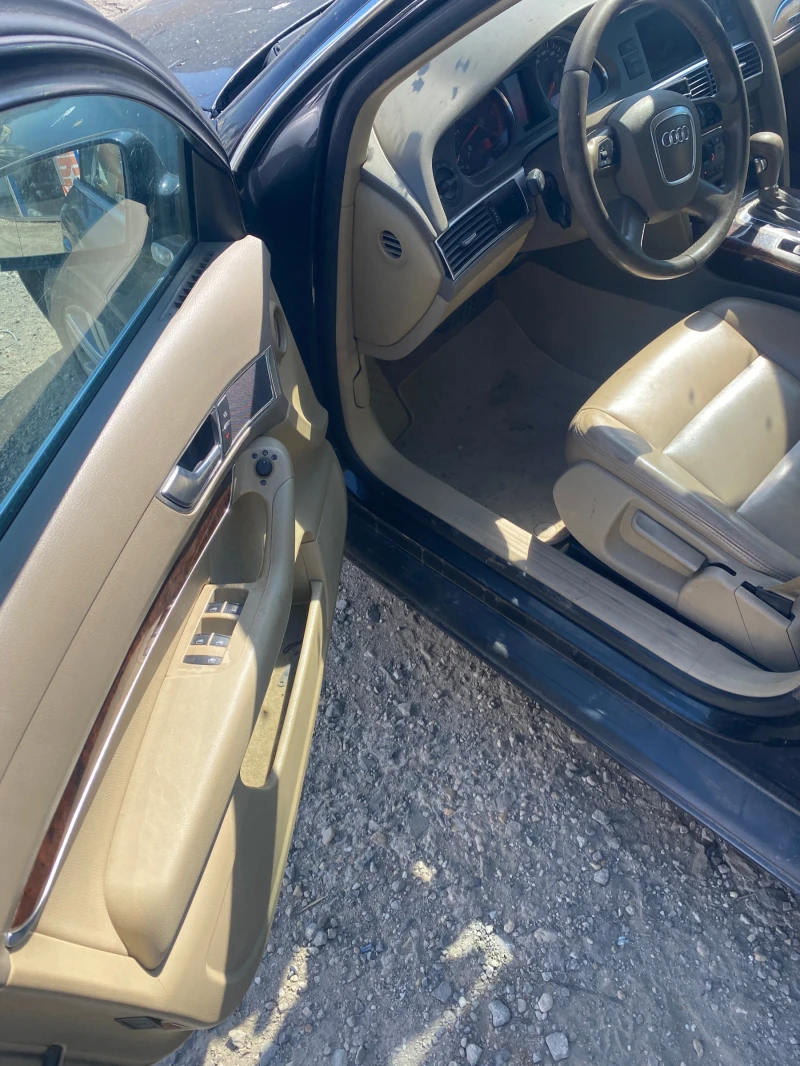 Audi A6 3.0tdi, снимка 9 - Автомобили и джипове - 50888804
