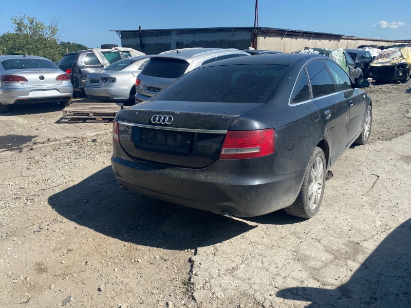 Audi A6 3.0tdi, снимка 4 - Автомобили и джипове - 50888804