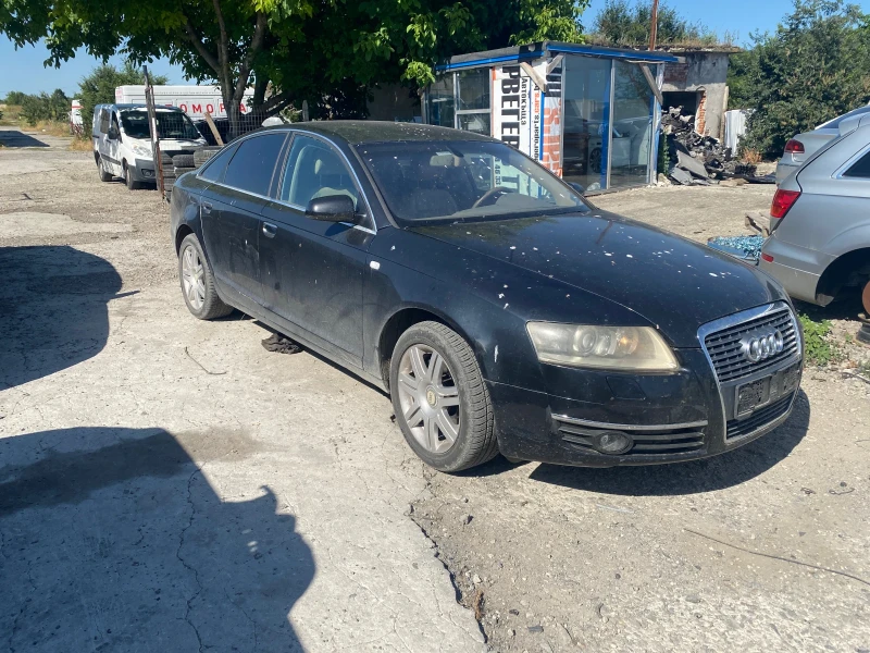 Audi A6 3.0tdi, снимка 3 - Автомобили и джипове - 50888804