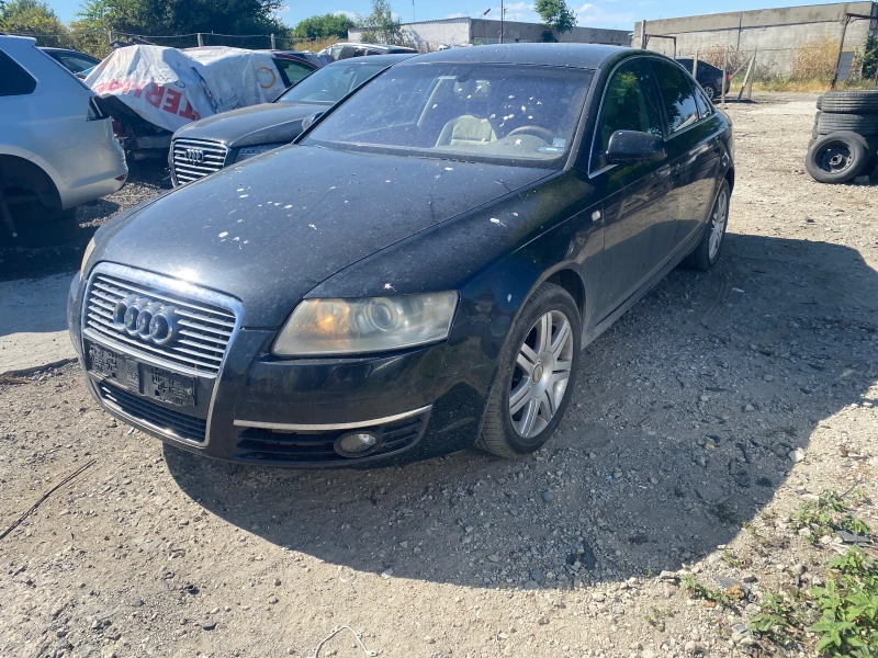 Audi A6 3.0tdi, снимка 2 - Автомобили и джипове - 50888804